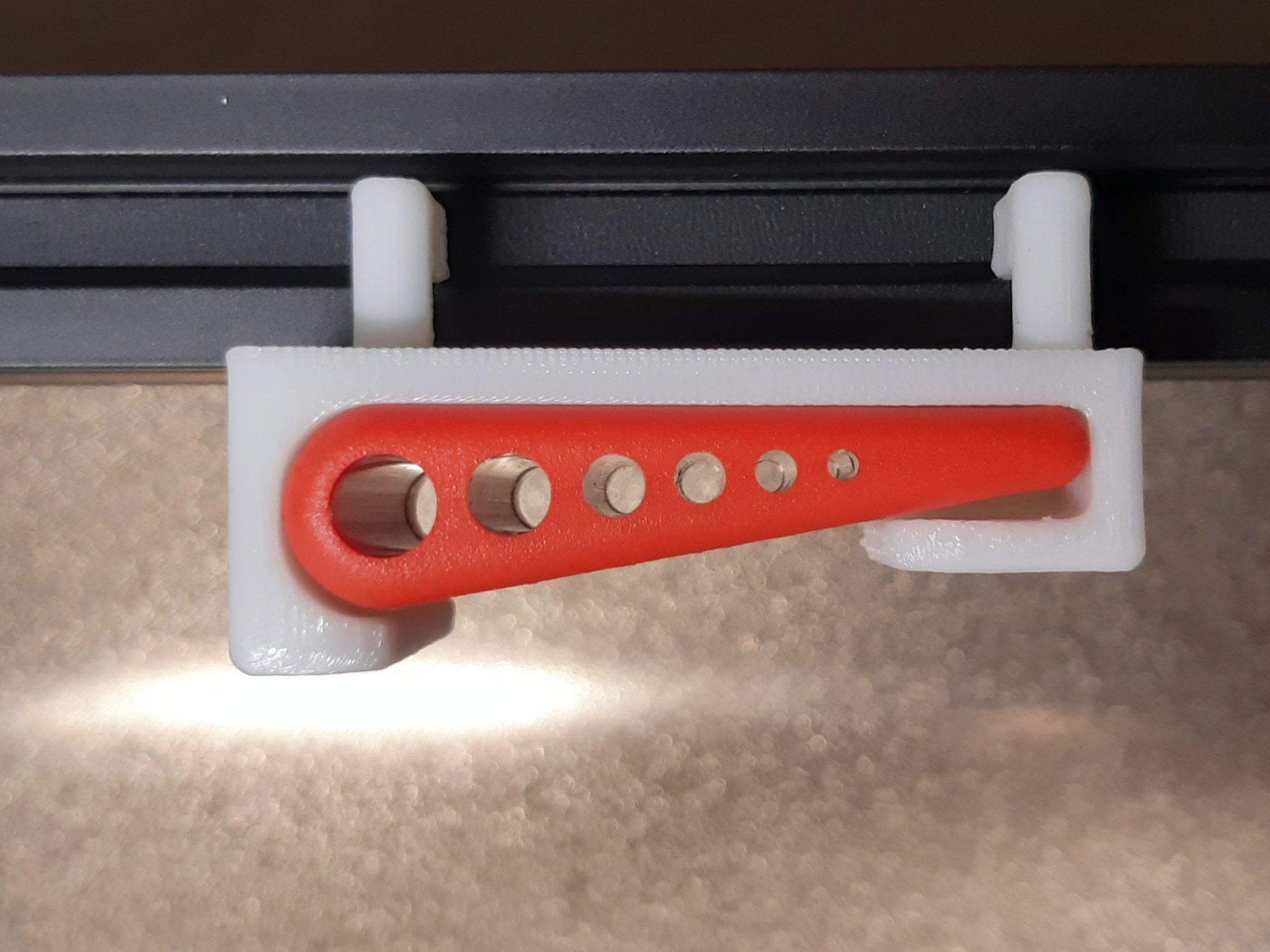 Giá đỡ chìa khóa hex PB Swiss cho bộ Ikea Skadis