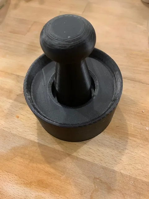 Bộ lọc cà phê Kalita Wave 185 được thiết kế lại