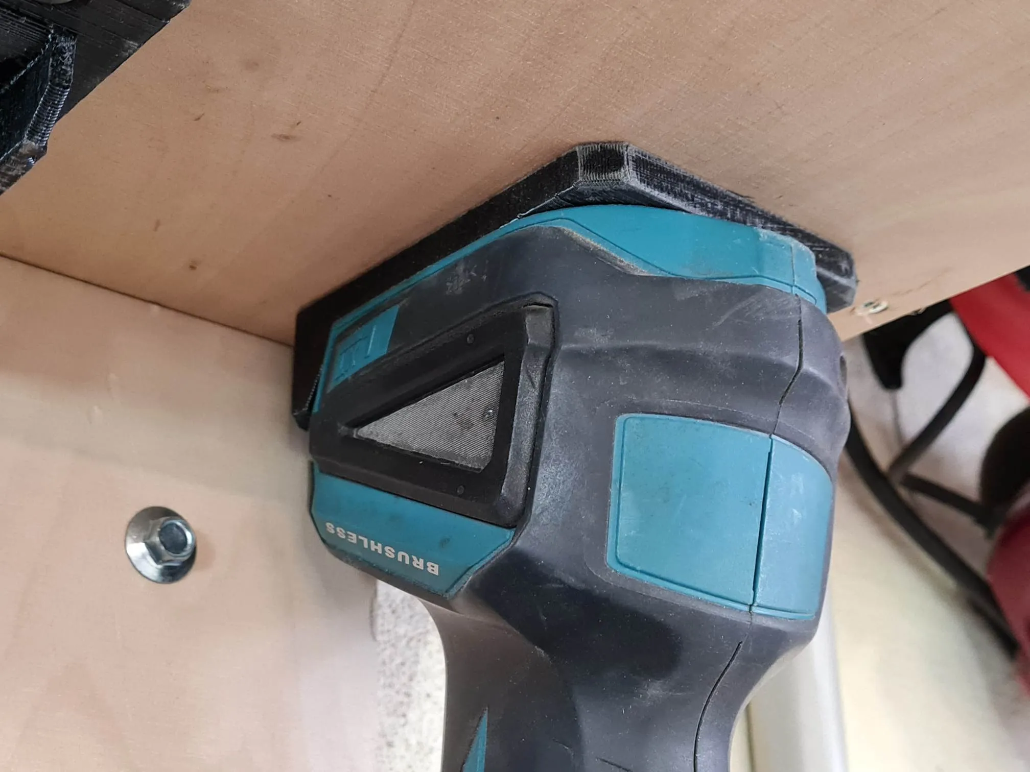 Giá đỡ thấp cho công cụ makita akku không có kẹp đai