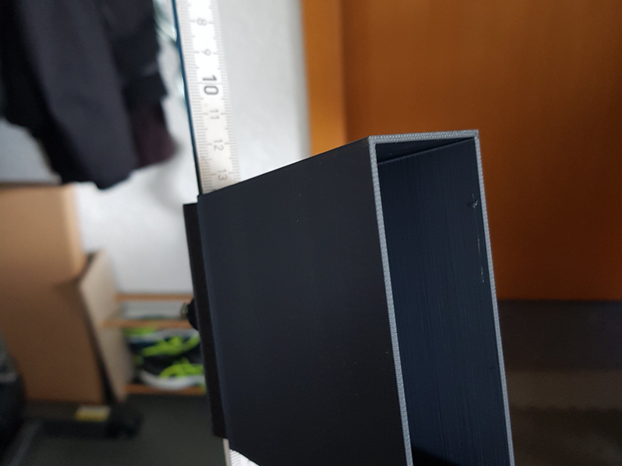 Giá đỡ laser cho máy đo chiều dài trong điều kiện ánh sáng kém