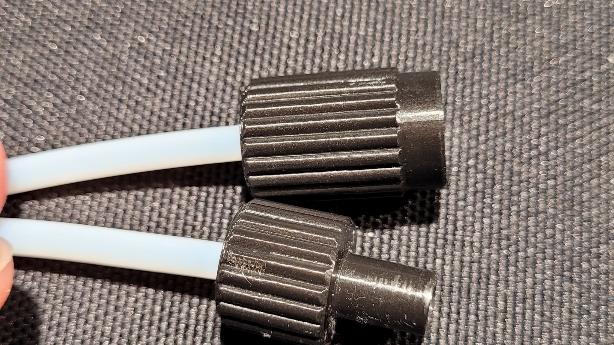 Kết nối ống PTFE cho hệ thống cung cấp filament