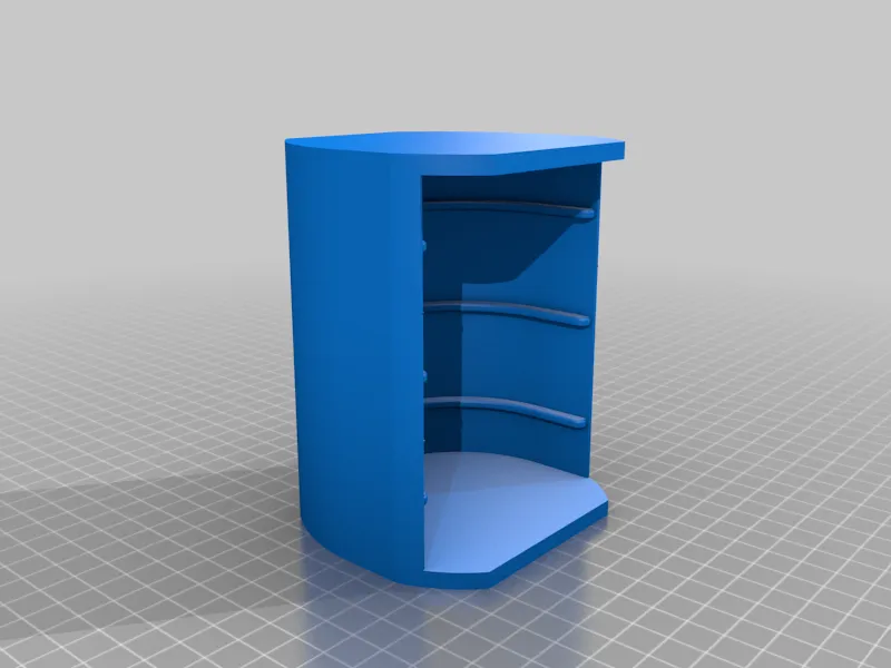 Giá đỡ lưu trữ khuôn cho máy làm mì Philips