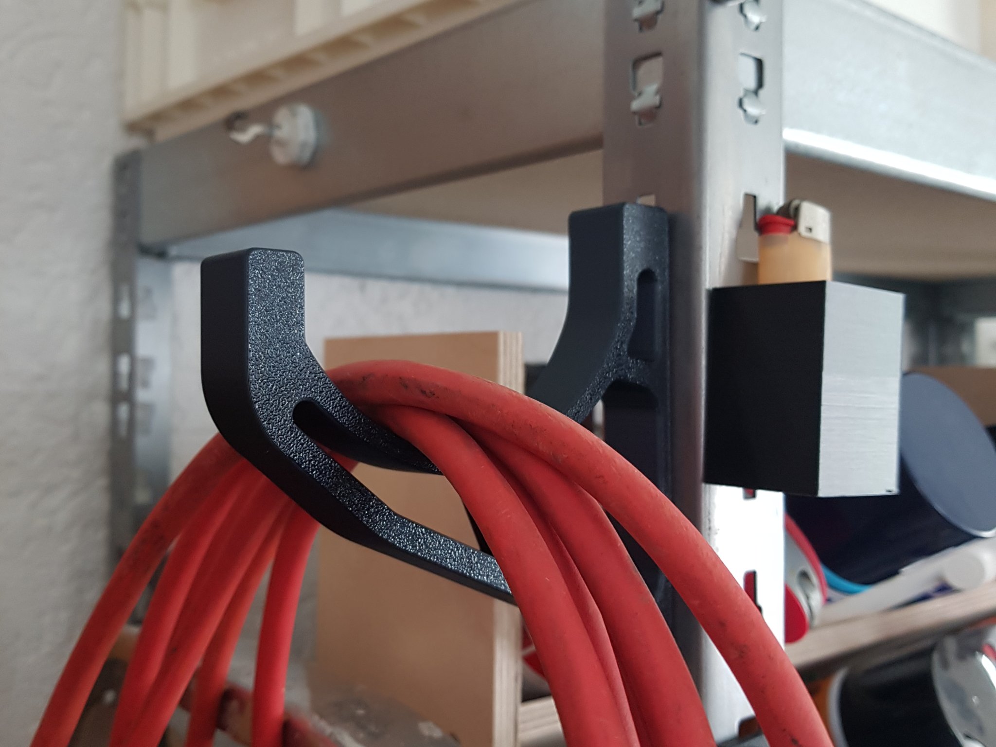 Giá đỡ cáp cho giá đỡ nặng