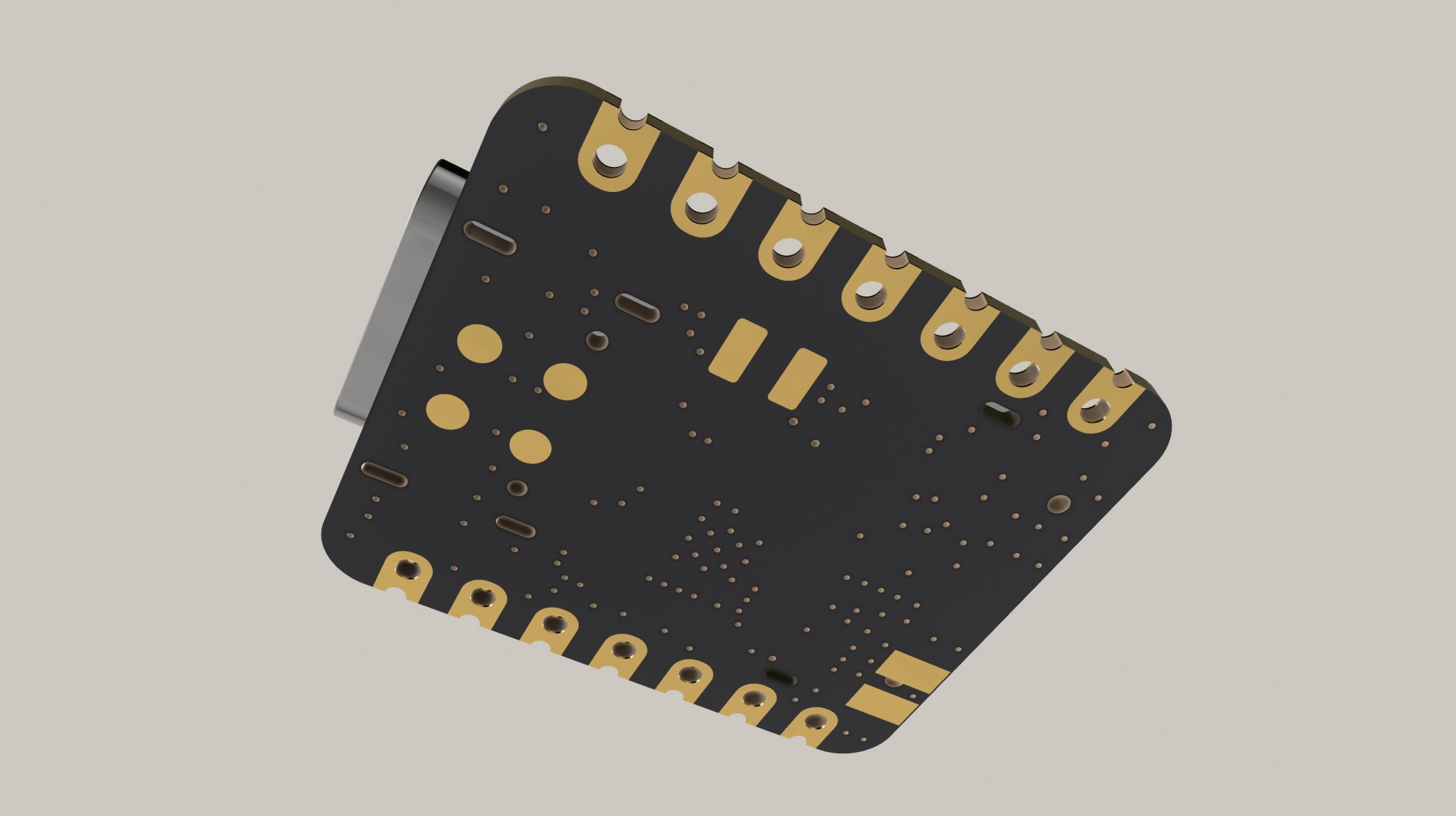 Mạch Arduino Seeed Studio XIAO nRF52840 với Bluetooth 5