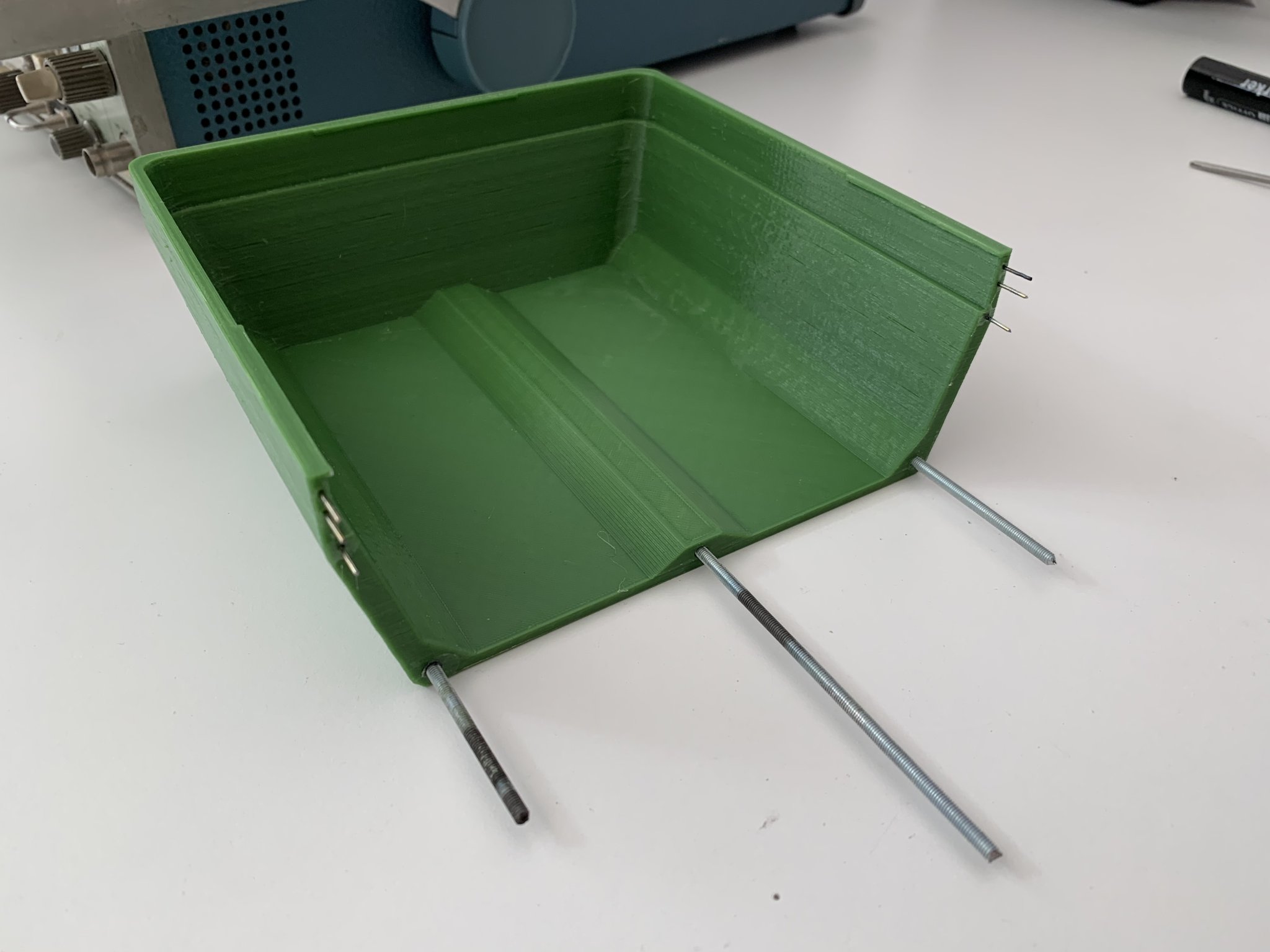 Nắp trước cho máy hiện sóng Tektronix 465