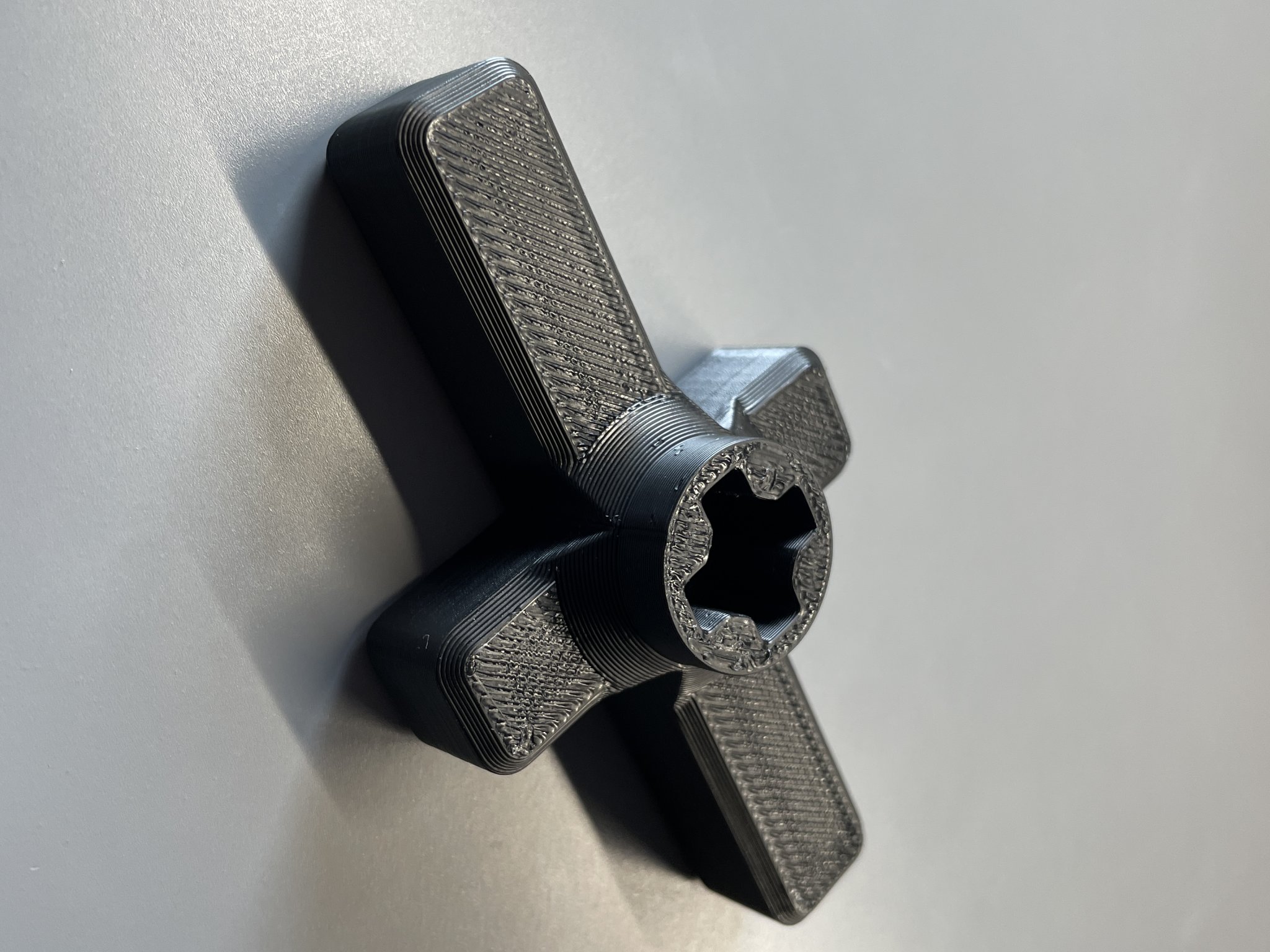 Khóa thay thế cho giá đỡ xe đạp Logic3