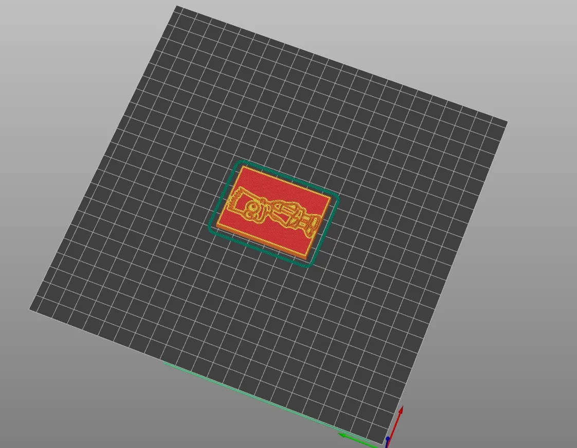 Chân dung 2D các thành viên gia đình Simpsons