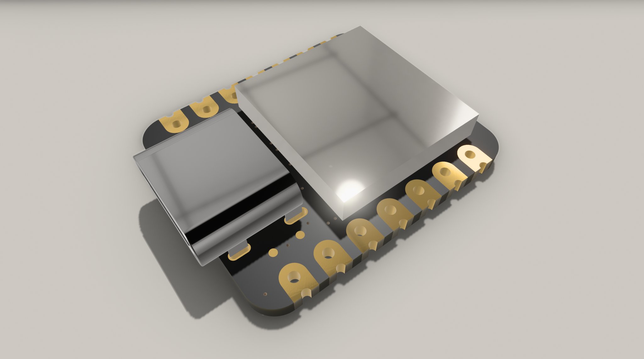 Bảng mạch Seeed Studio XIAO SAMD21 với tính năng đa dạng