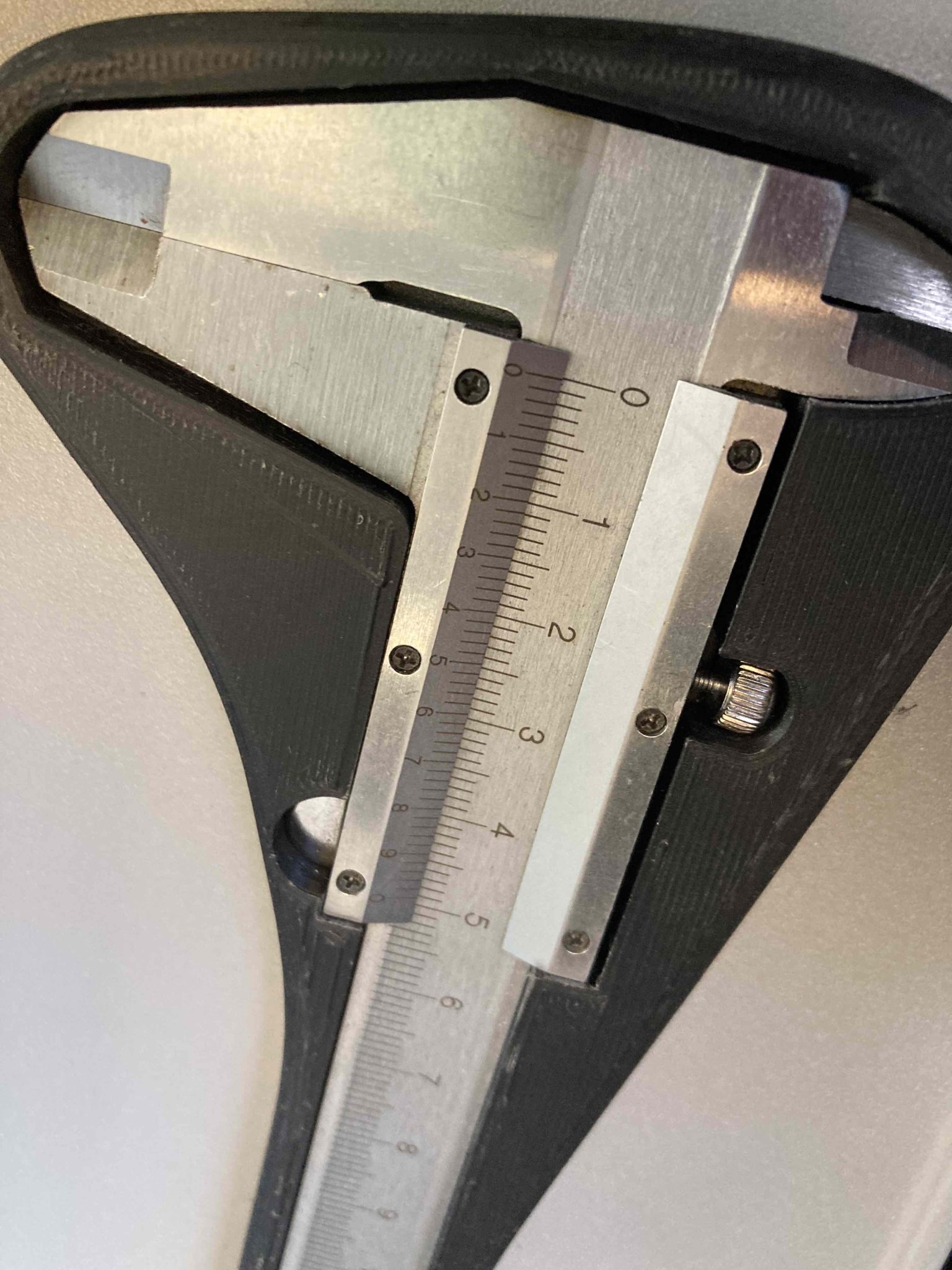 Vỏ bảo vệ cho thước cặp Lux-tool 150mm