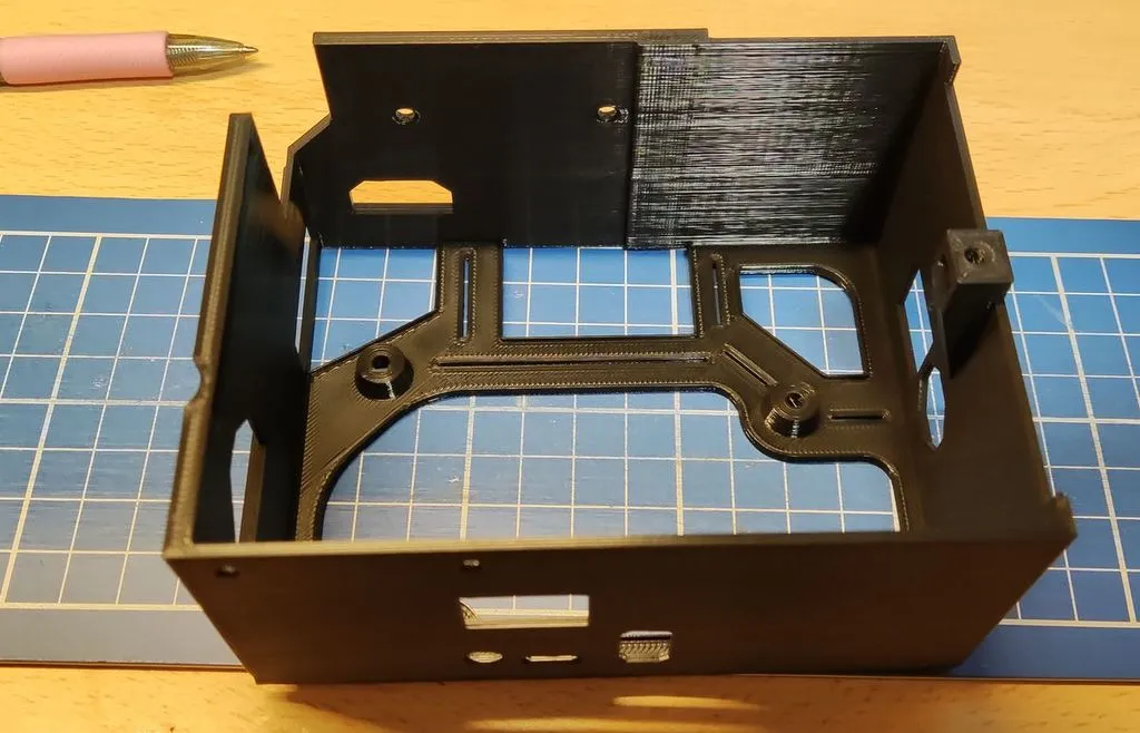 Hộp chứa bo mạch chủ Fysetc Mini có thể tháo rời