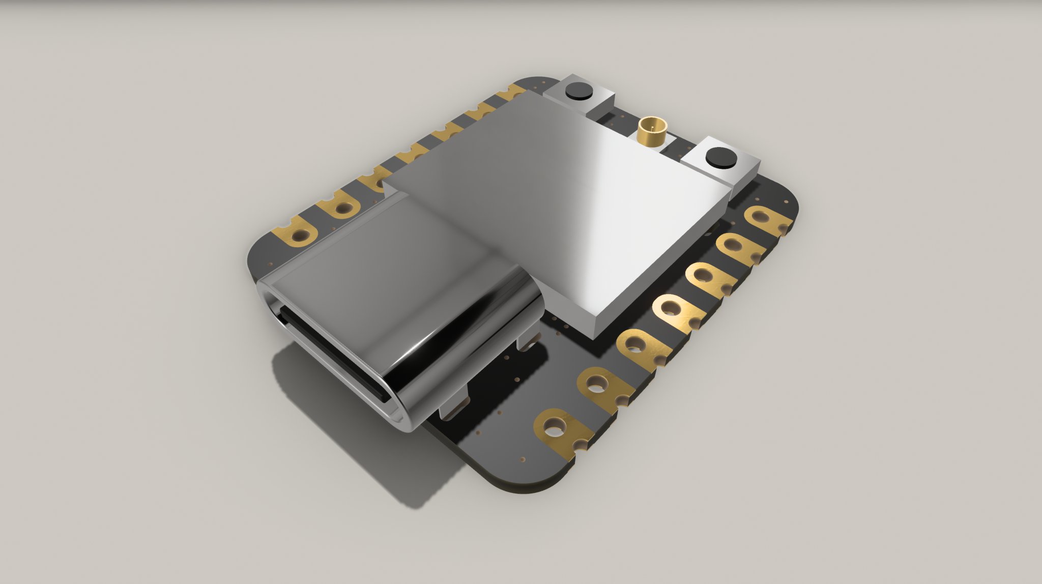 Bảng mạch RISC-V Seeed Studio XIAO ESP32C3 với Wi-Fi và Bluetooth