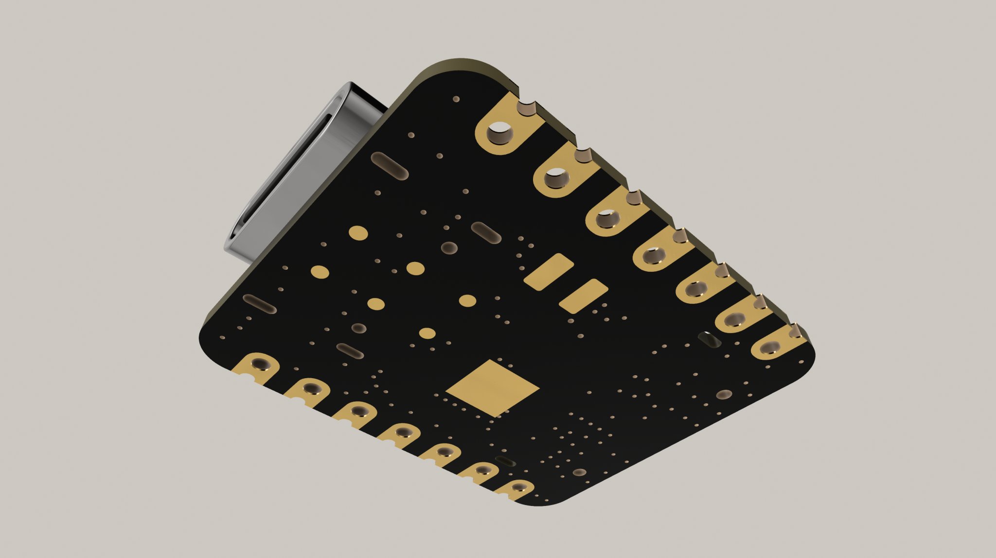 Bảng mạch RISC-V Seeed Studio XIAO ESP32C3 với Wi-Fi và Bluetooth