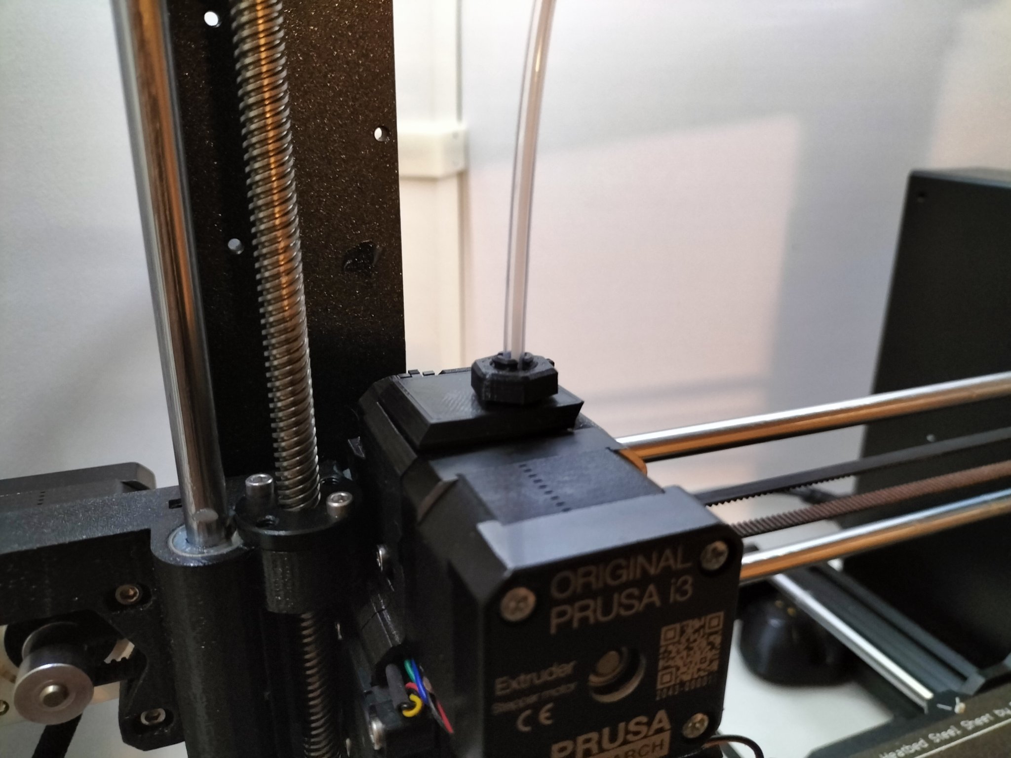 Giá đỡ ren hình nón Bowden ngược PTFE cho Prusa MK3S