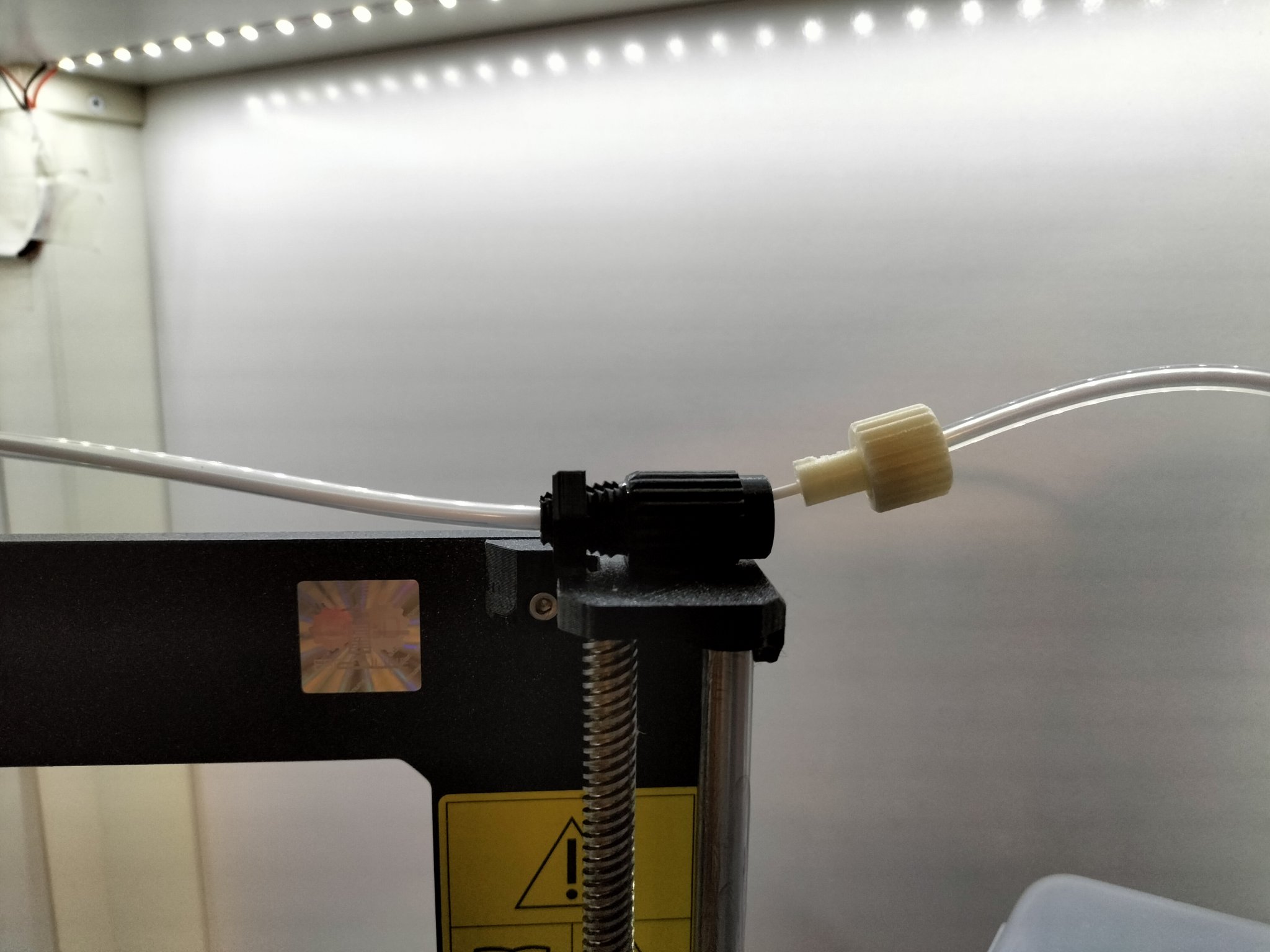 Giá đỡ ren hình nón Bowden ngược PTFE cho Prusa MK3S