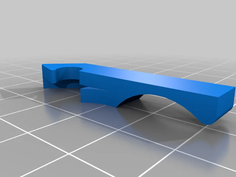 Tay cầm nhỏ cho máy in 3D Fysect MK3