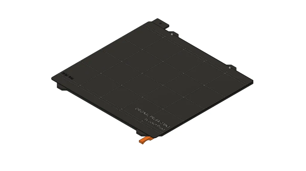 Tay cầm nhỏ cho máy in 3D Fysect MK3