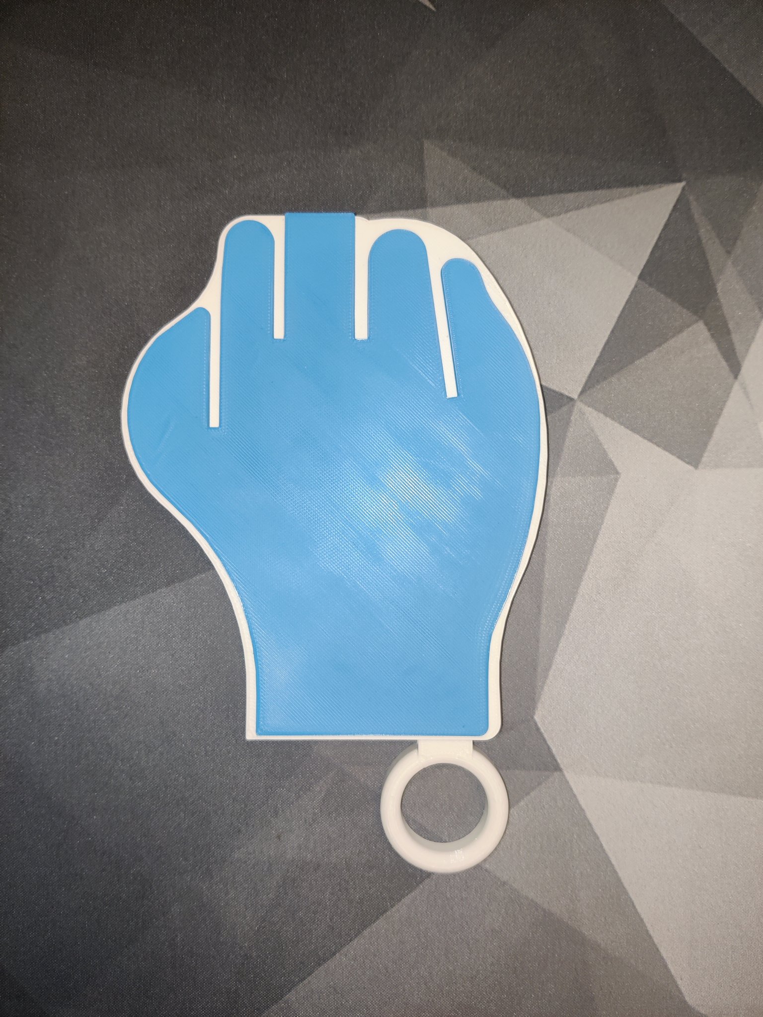 Ngón tay giữa độc đáo cho mọi người