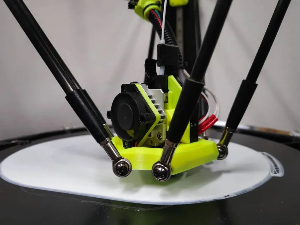 Bộ hiệu ứng Titan Aero cho máy in Delta Anycubic Predator