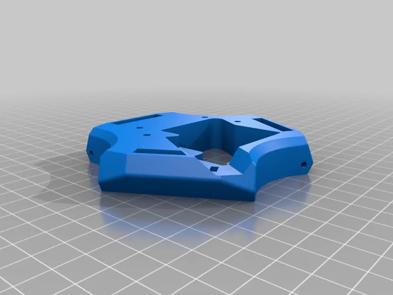 Bộ hiệu ứng Titan Aero cho máy in Delta Anycubic Predator