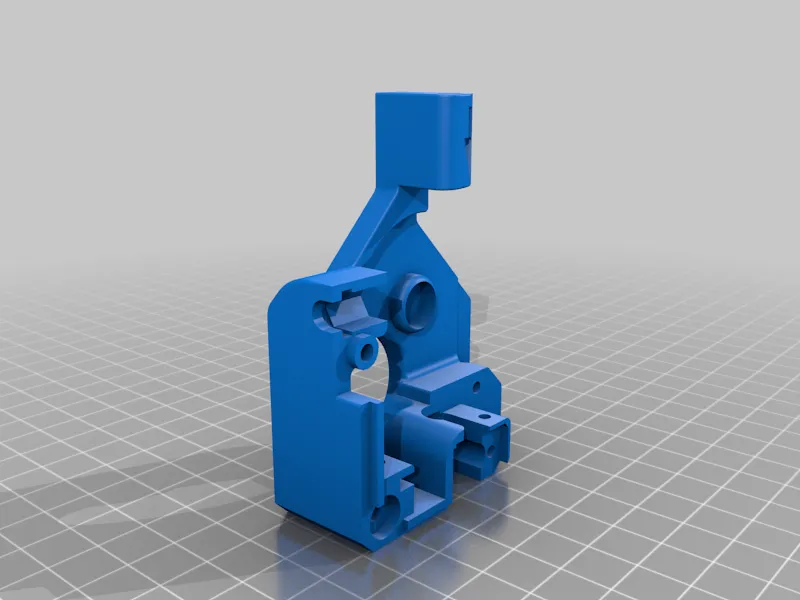 Bộ hiệu ứng Titan Aero cho máy in Delta Anycubic Predator