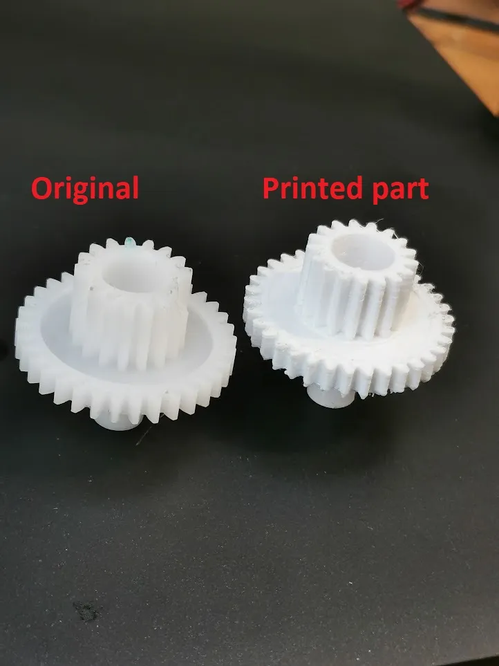 Bánh răng cho mô-đun motor PICKUP ASSY (Casette 2) EPSON WF-7210