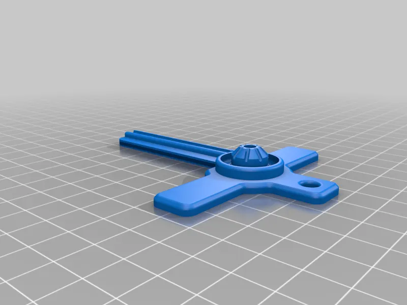 Giá đỡ khoan ống khí Berd Air cho máy in 3D