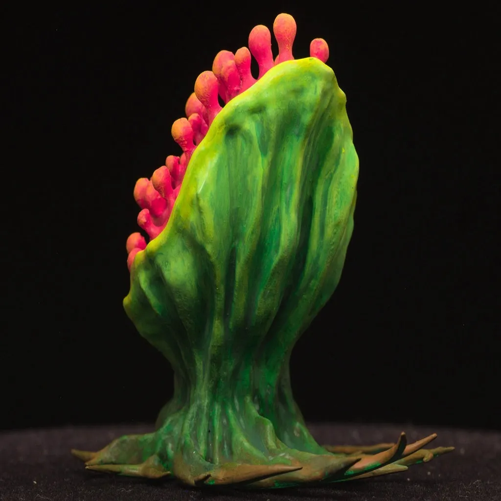 Cây lạ: 'Cây Xé' (Thực vật ngoài hành tinh 14)