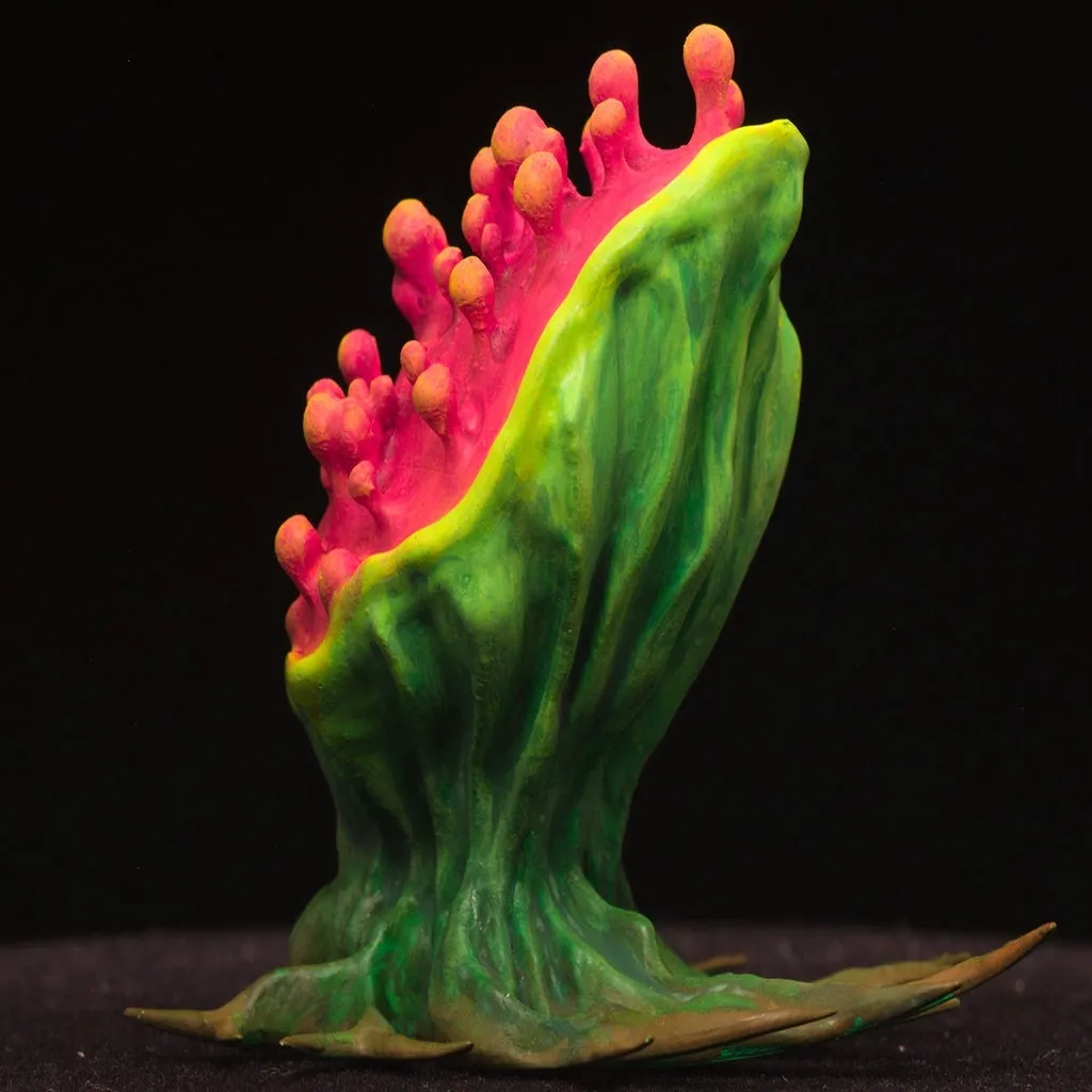 Cây lạ: 'Cây Xé' (Thực vật ngoài hành tinh 14)