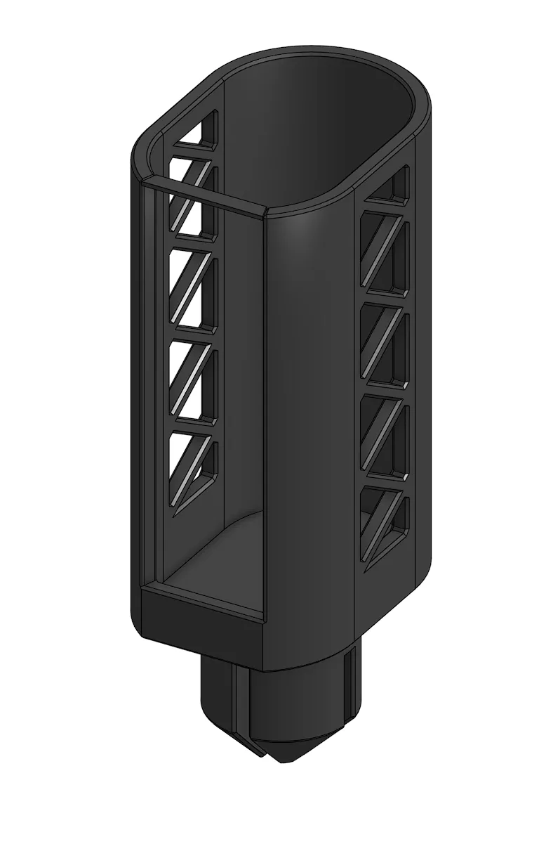 Giá đỡ ổ cắm 12V cho pod Lost Vape Centaurus Q80