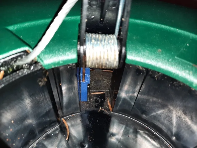 Giá đỡ cây thông Giáng sinh "Baum Fix aqua" sửa chữa