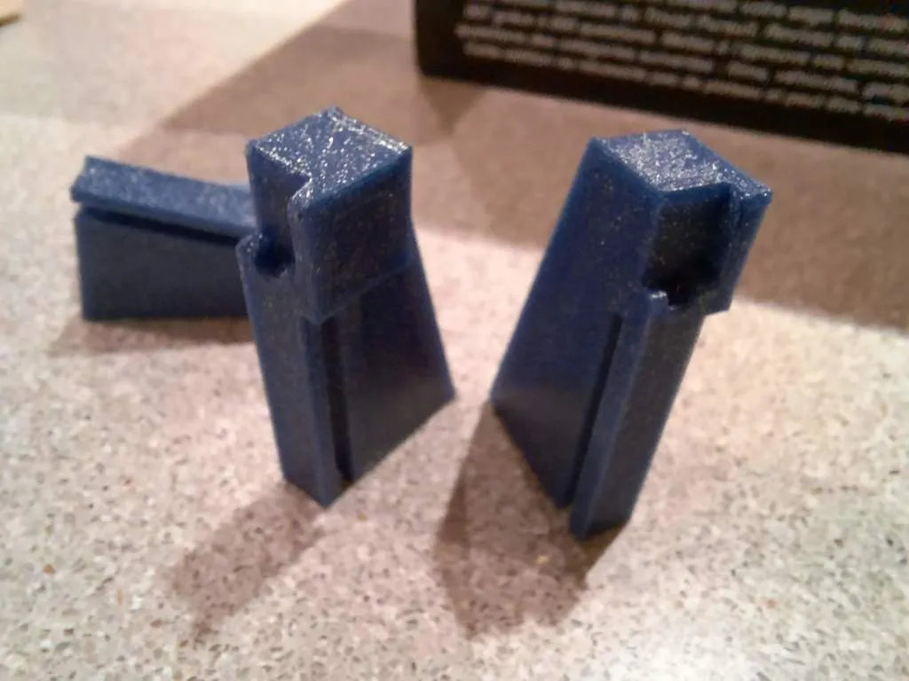 Giá đỡ cây thông Giáng sinh "Baum Fix aqua" sửa chữa