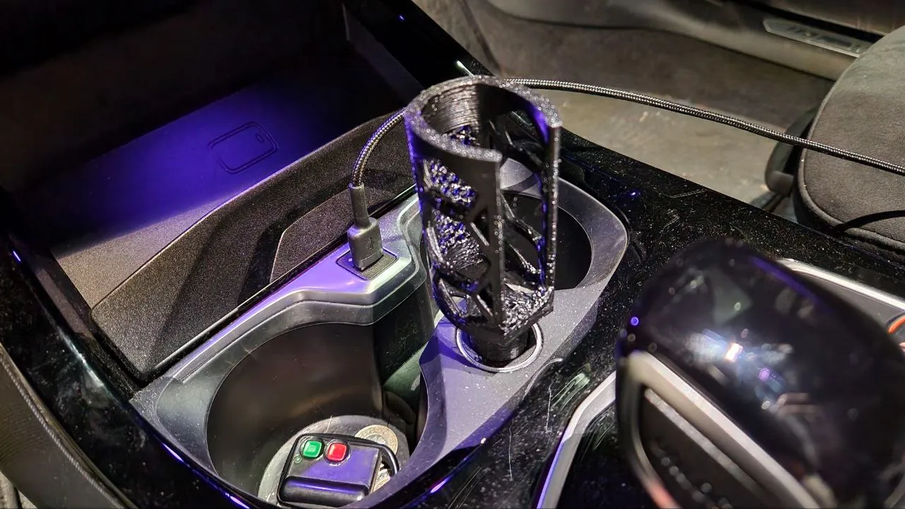 Giá đỡ vape 12V cho Voopoo Drag X