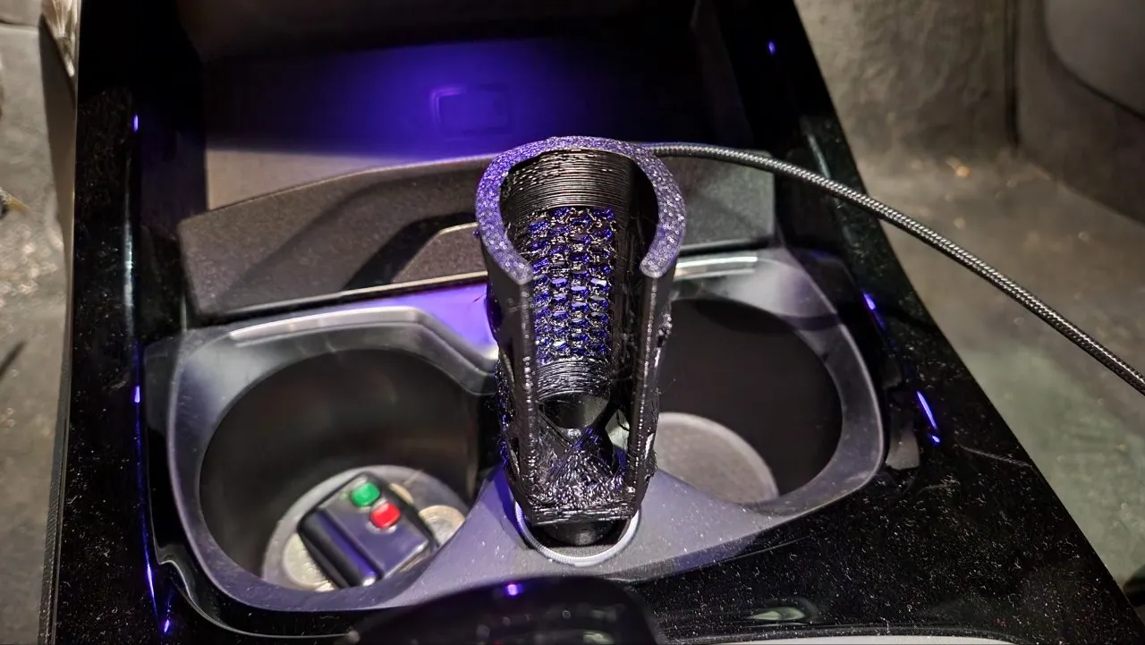 Giá đỡ vape 12V cho Voopoo Drag X