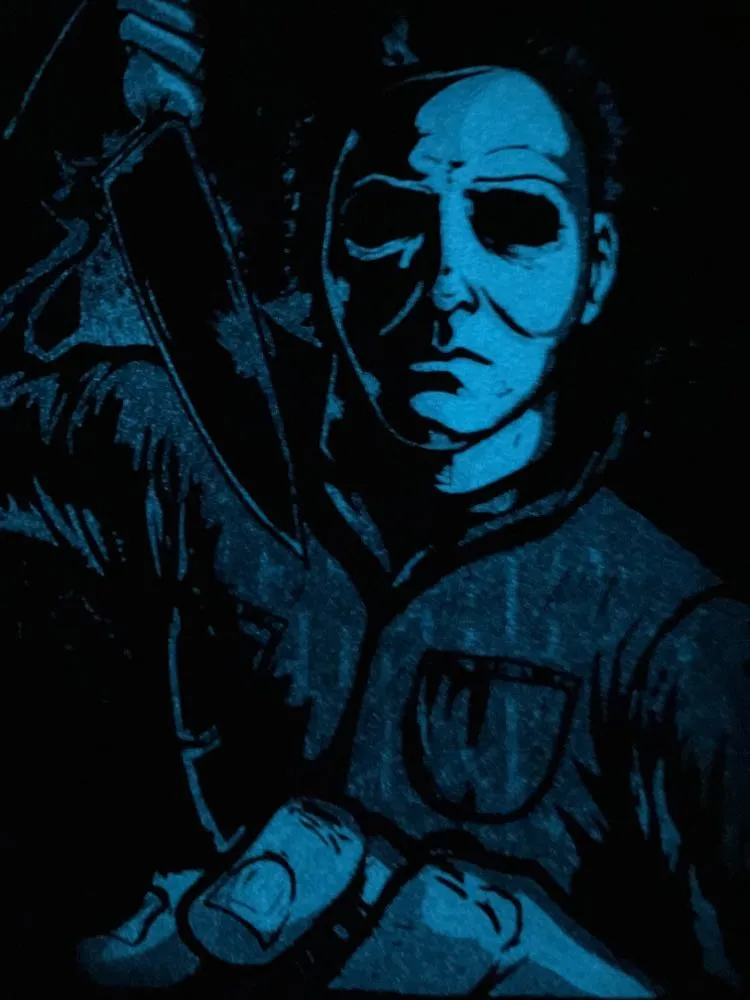 Nhân vật Michael Myers từ phim kinh dị Halloween