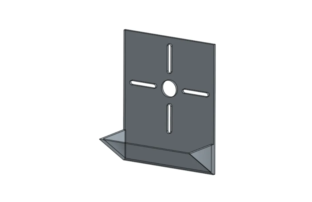 Thiết bị định tâm khoan và thu gom bụi