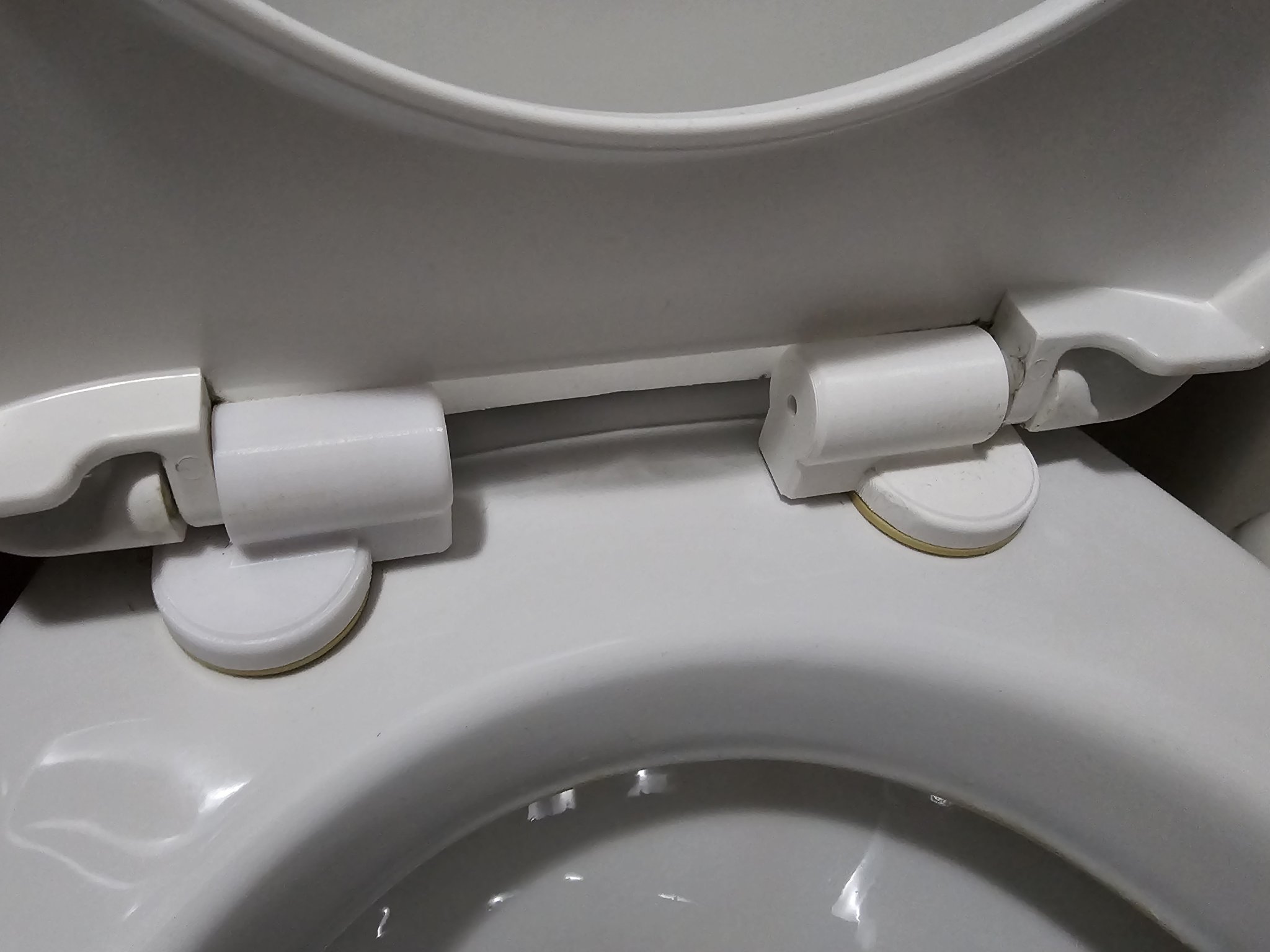 Bộ phận kết nối thay thế cho bồn cầu IKEA đóng êm