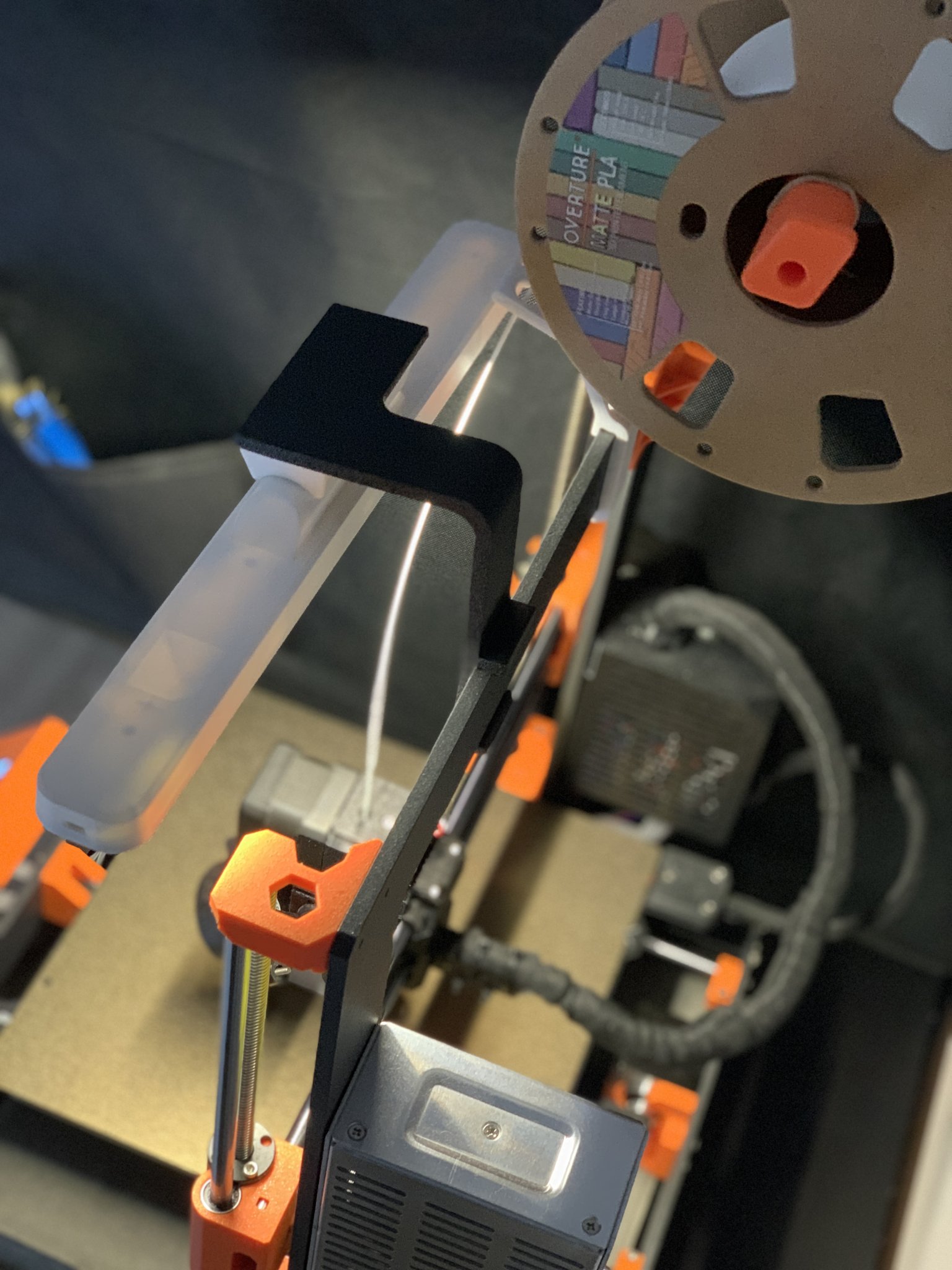 Đèn LED cho máy in Prusa MK3 và MK4 dưới 10$