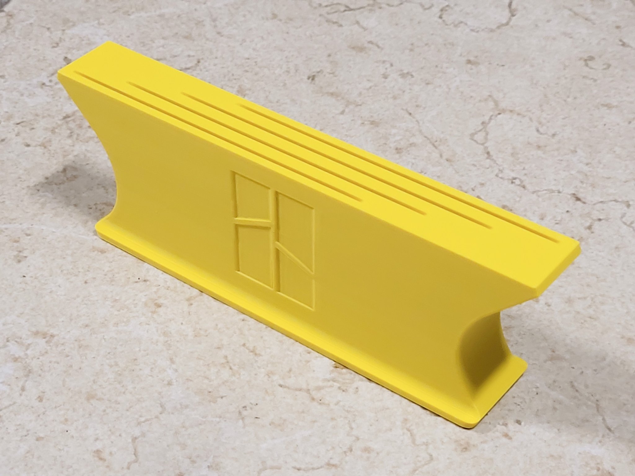 Giá đỡ gọn nhẹ cho đĩa in Bambu Lab