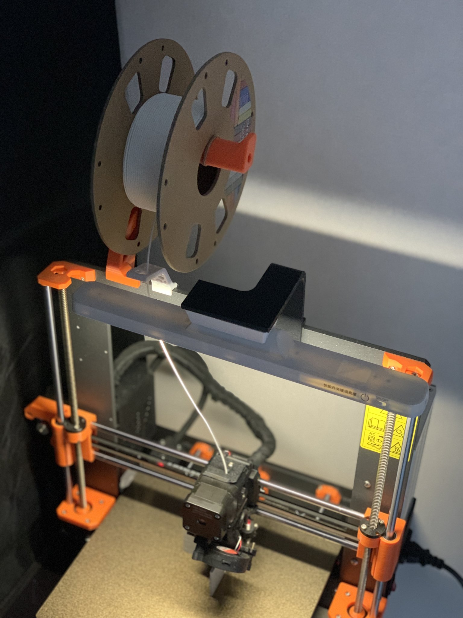 Đèn LED cho máy in Prusa MK3 và MK4 dưới 10$