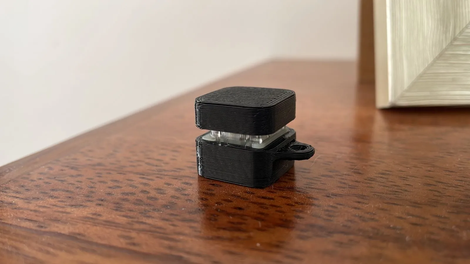 Móc khóa đồ chơi fidget gateron với công tắc cơ học clicky