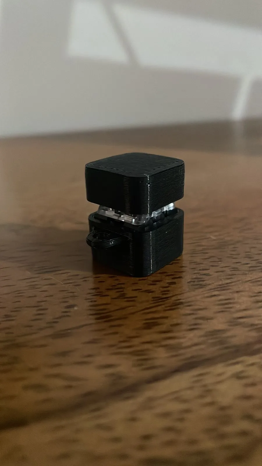 Công tắc cơ khí fidget dạng móc khóa