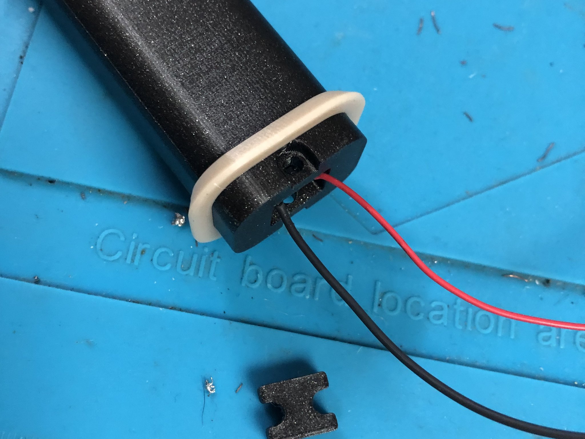 Ngựa di chuyển - Đứng với pin sạc lại