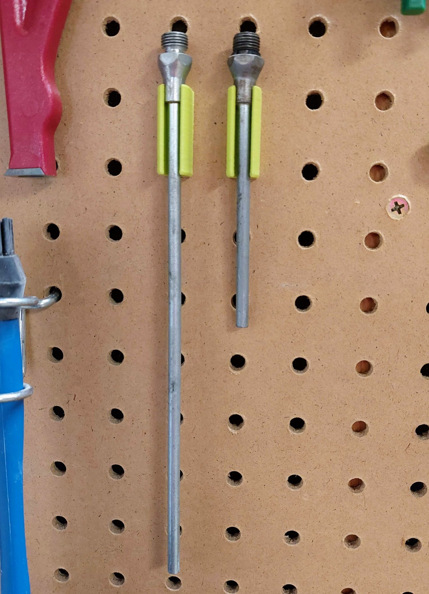 Giá đỡ vòi phun máy thổi khí từ máy nén khí