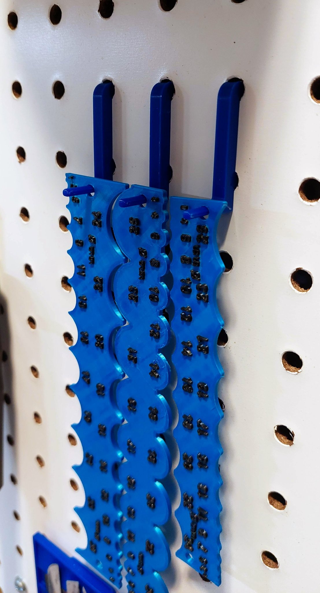 Chốt nhỏ 2.5mm cho bảng ghim