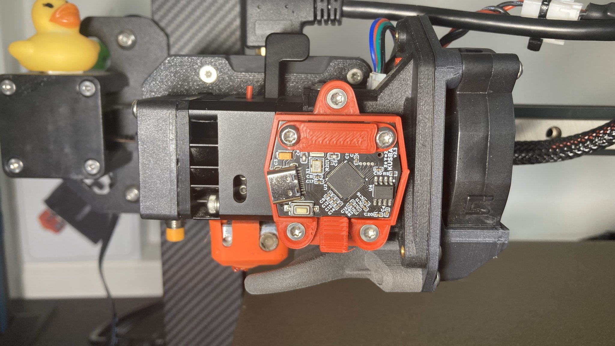 Giá đỡ KUSBA adxl cho máy in BIQU H2