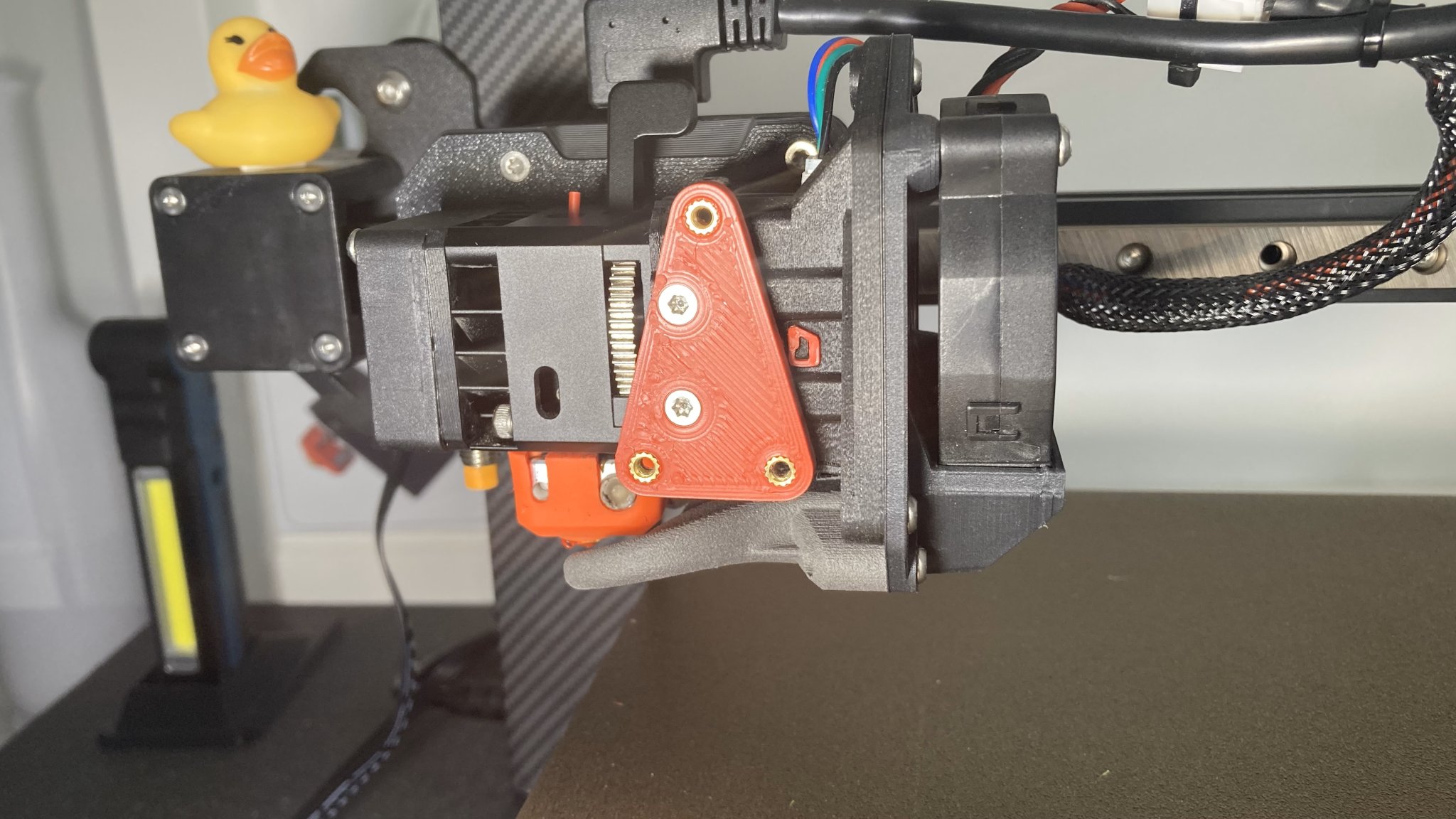 Giá đỡ KUSBA adxl cho máy in BIQU H2