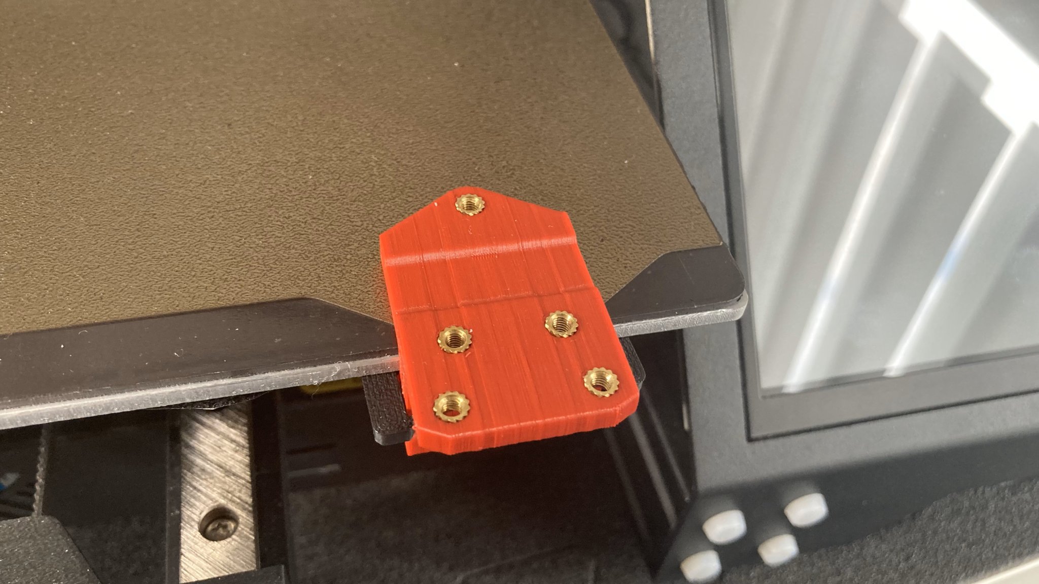 Giá đỡ KUSBA adxl cho máy in BIQU H2