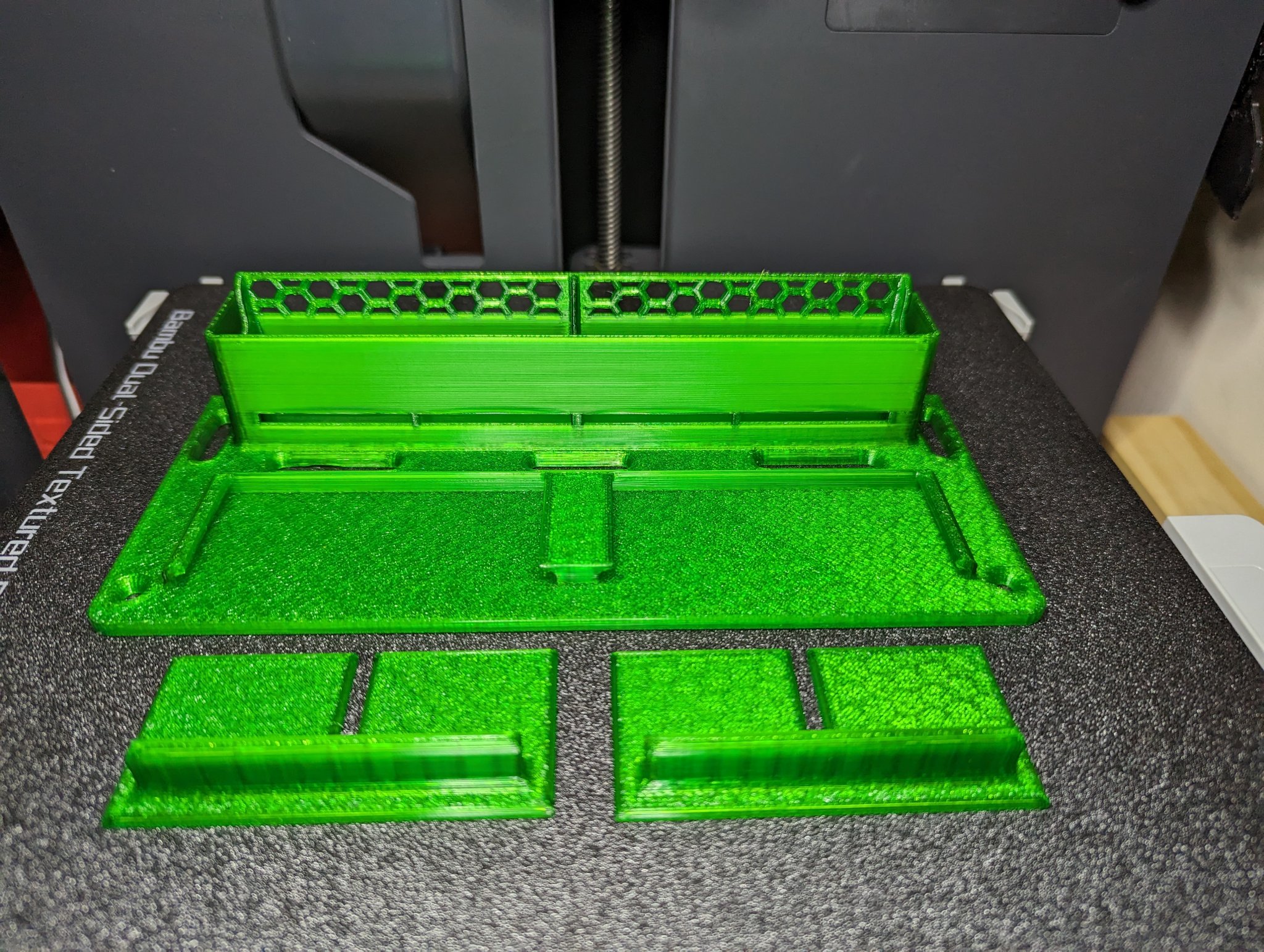 Cửa ra vào tổ ong nhỏ và lớn chống bọ nhỏ