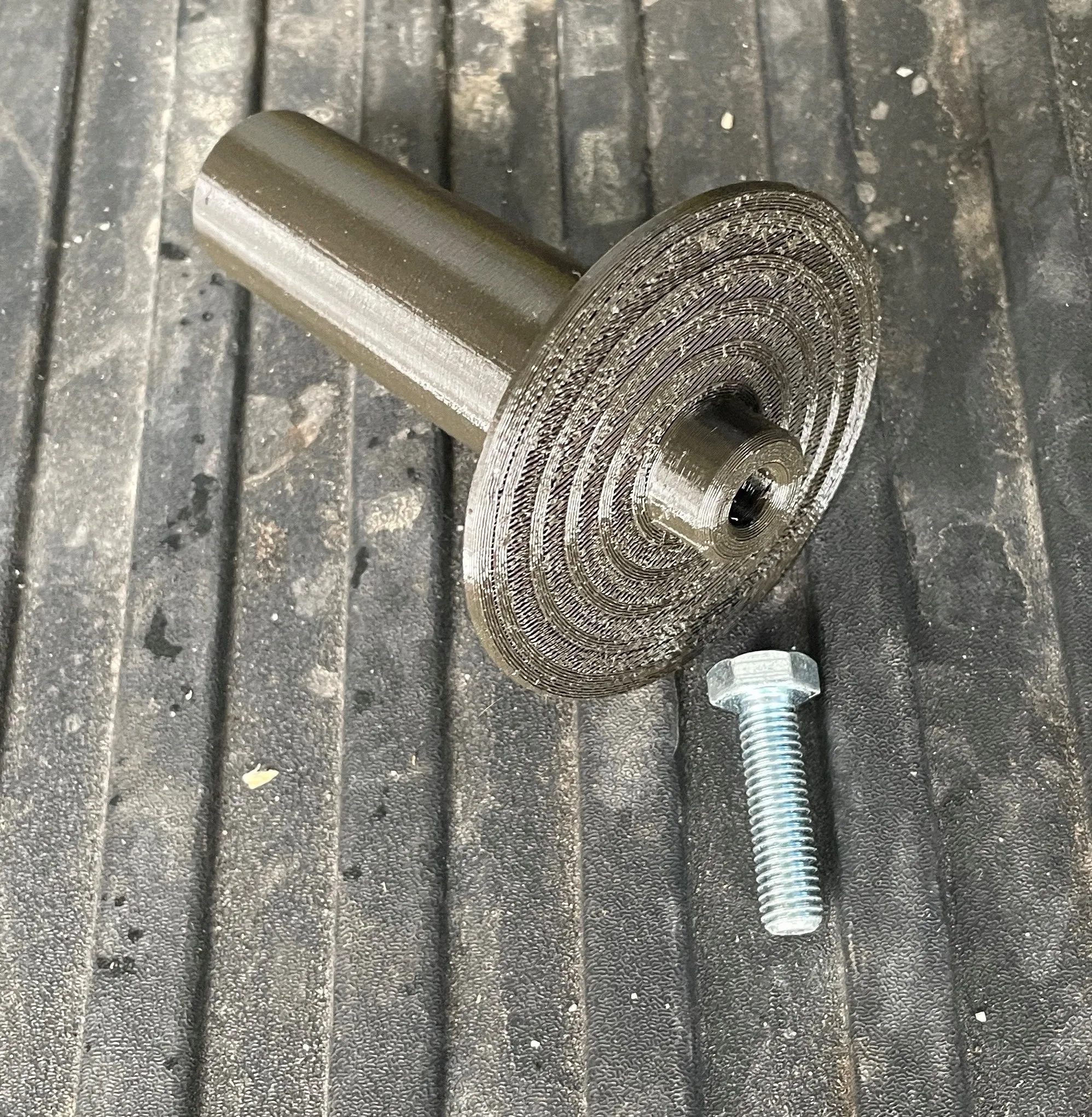 Tay cầm thay thế cho máy mài góc