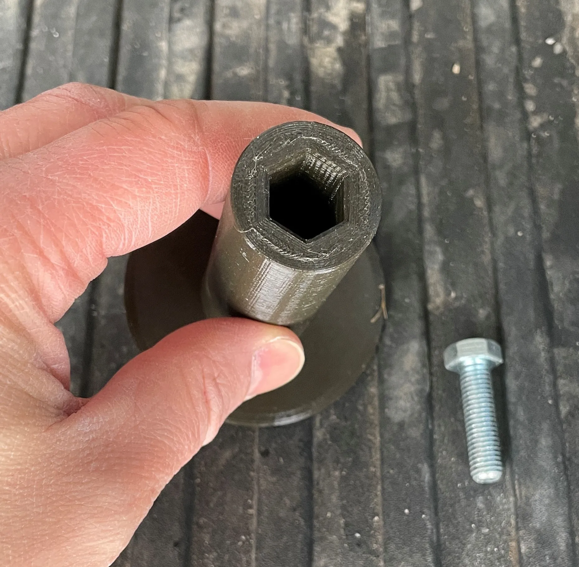 Tay cầm thay thế cho máy mài góc